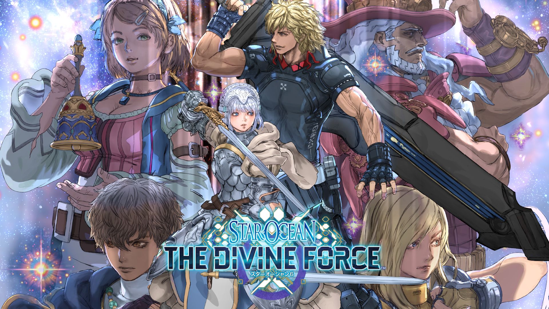 Star Ocean: The Divine Force se lanzará el 27 de octubre