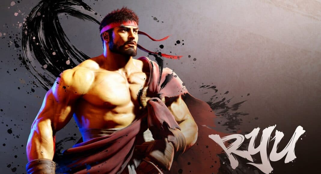 Street Fighter 6 revela nuevo tema musical para Ryu, GamersRD