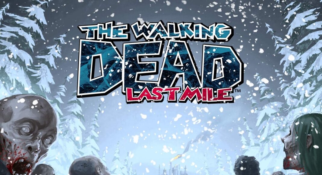 The Walking Dead Last Mile estará disponible el próximo mes, GamersRD