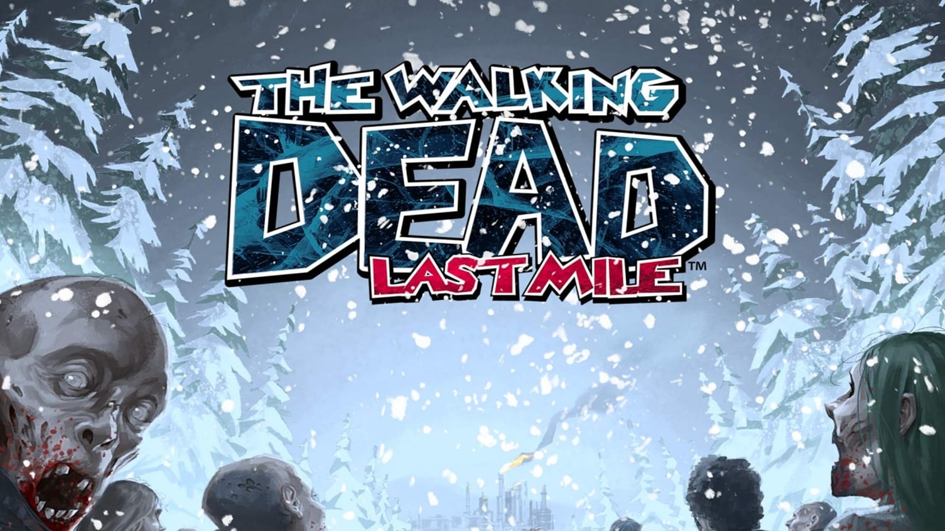 The Walking Dead Last Mile estará disponible el próximo mes, GamersRD