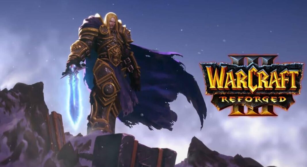Warcraft 3 Reforged recibe su primera actualización en más de un año, GamersRD