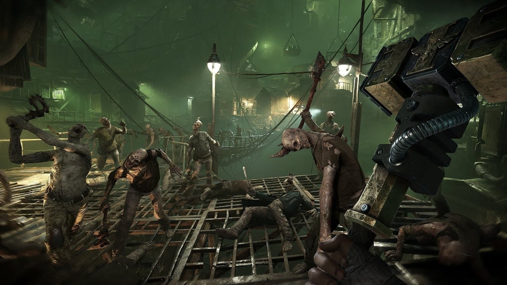 Warhammer 40K Darktide recibe un nuevo gameplay que muestra una misión completa con dos clases, GamersRD