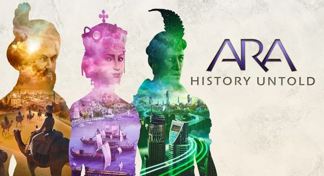 Xbox anuncia Ara History Ultod, un juego de estrategia que llegará a Game Pass el día 1, GamersRD