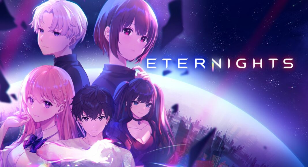 Eternights es un nuevo RPG inspirado en Persona se lanzará en 2023