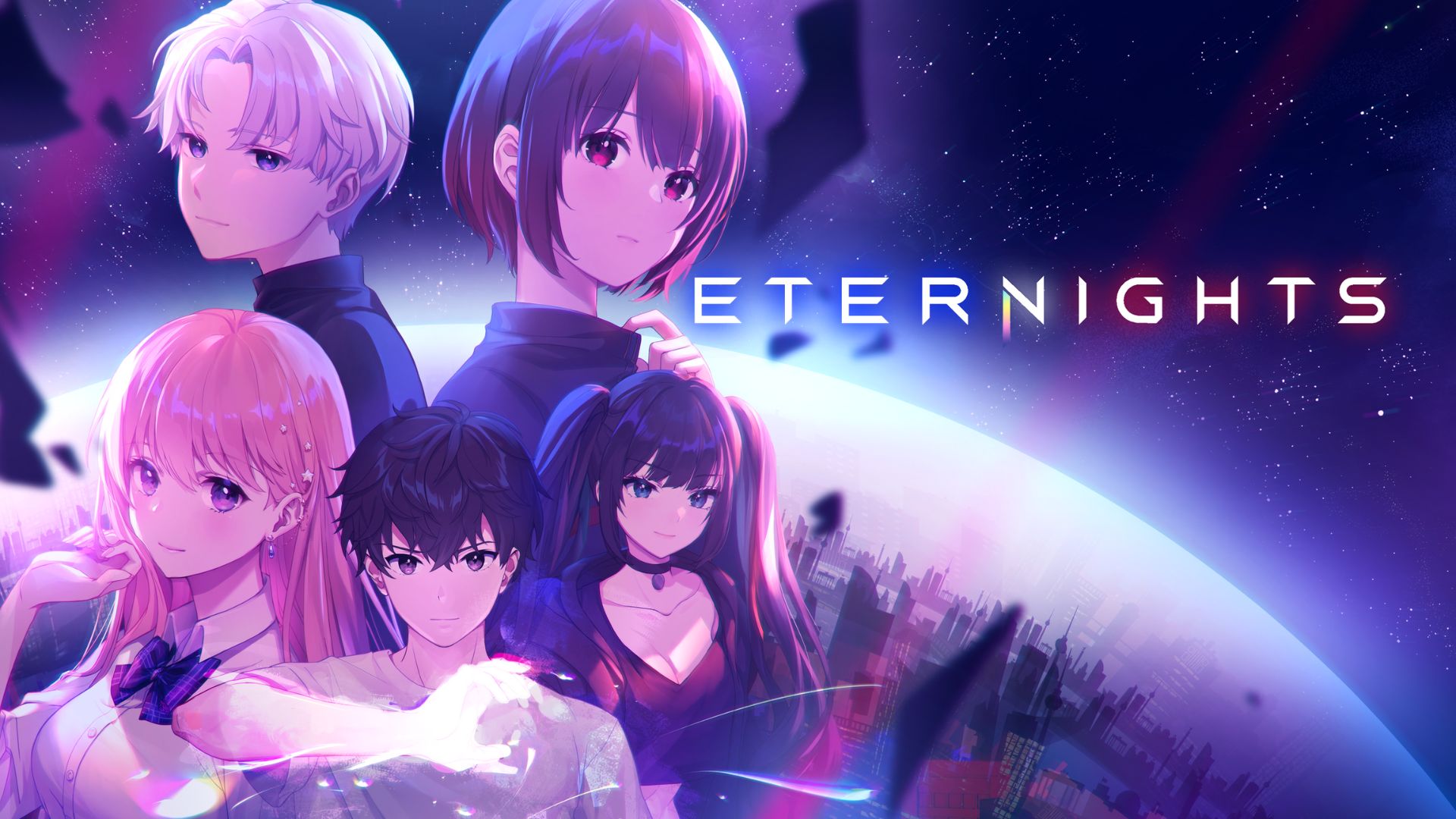 Eternights es un nuevo RPG inspirado en Persona se lanzará en 2023