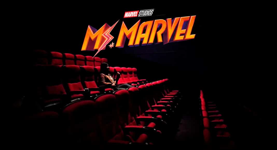 Ms. Marvel tiene la audiencia más baja de cualquier serie del MCU y Disney+