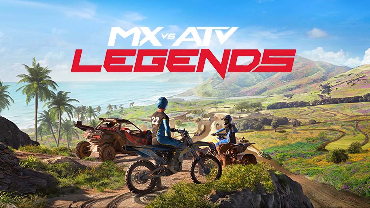 MX vs ATV Legends GamersRD