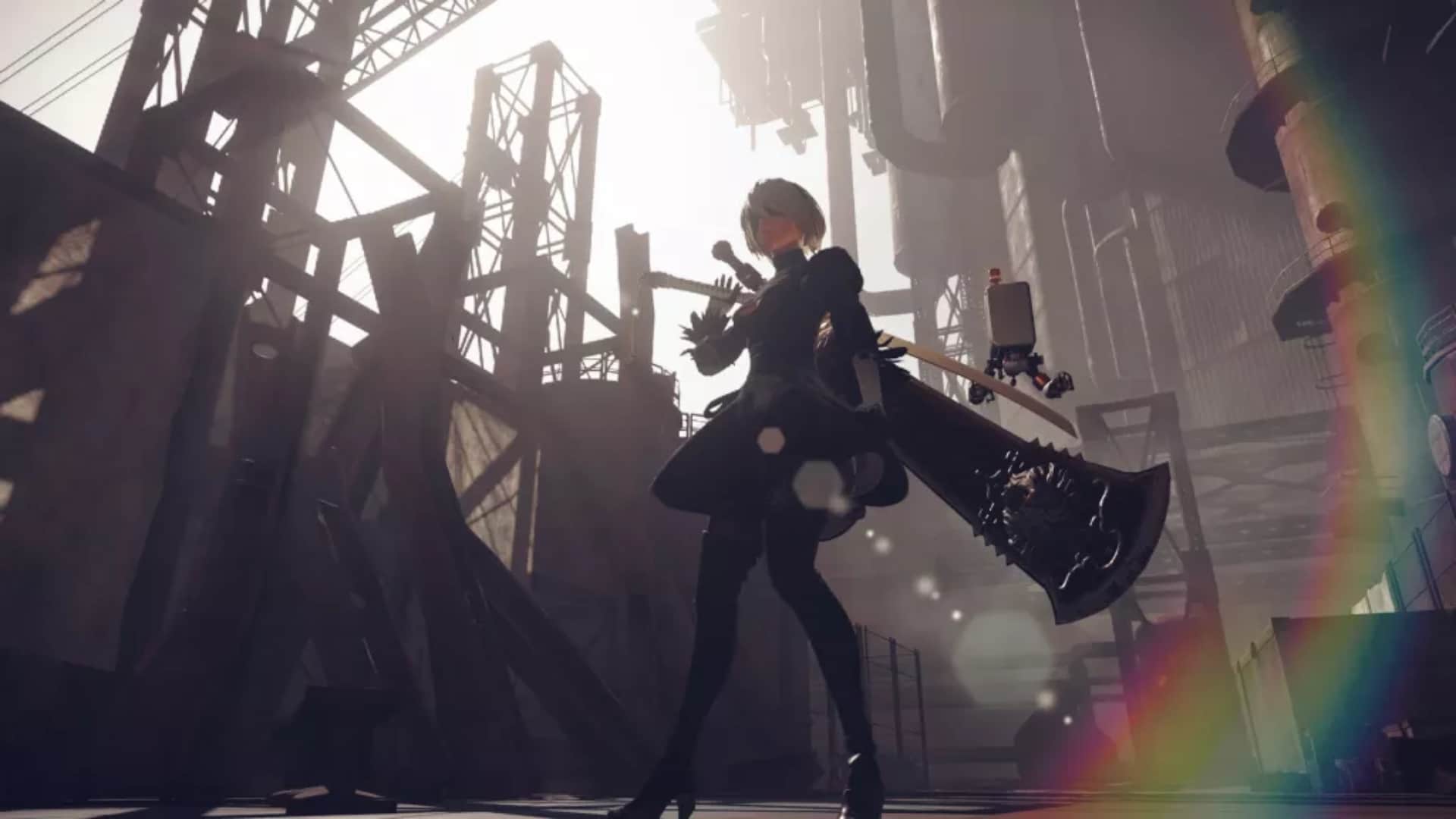 nier-automata-switch-port-promises-30-fps-in-docked-and-handheld-mode-GamersRD