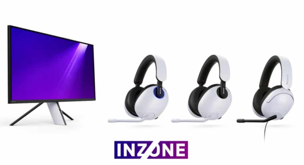 sony-unveils-inzone-gaming-monitor-and-headset-line-with-ps5-GamersRD