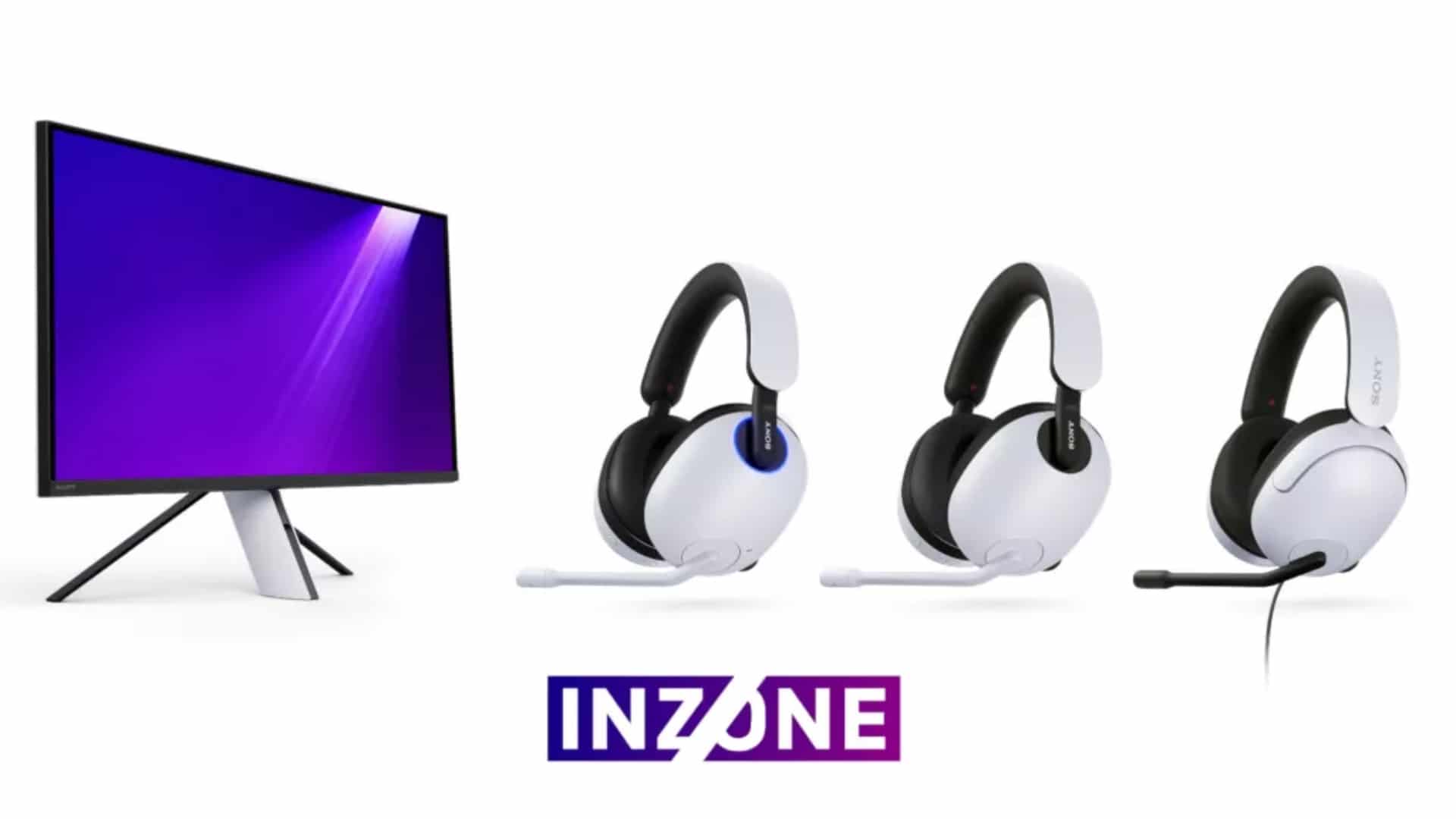 sony-unveils-inzone-gaming-monitor-and-headset-line-with-ps5-GamersRD