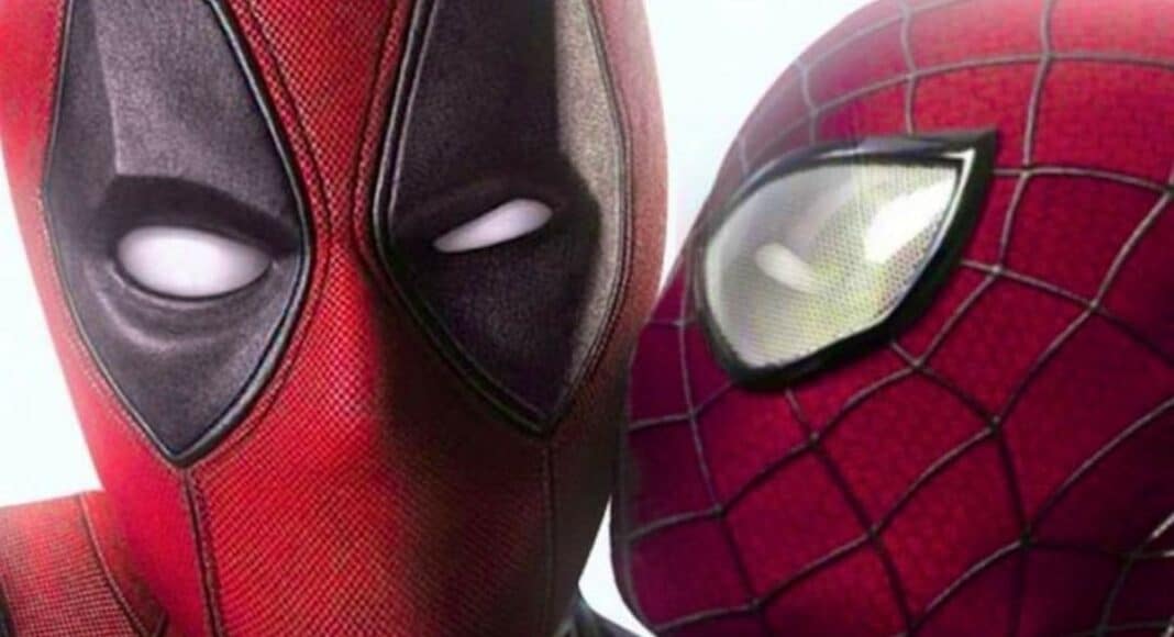 Spider-Man de Andrew Garfield protagonizaría una película con Deadpool