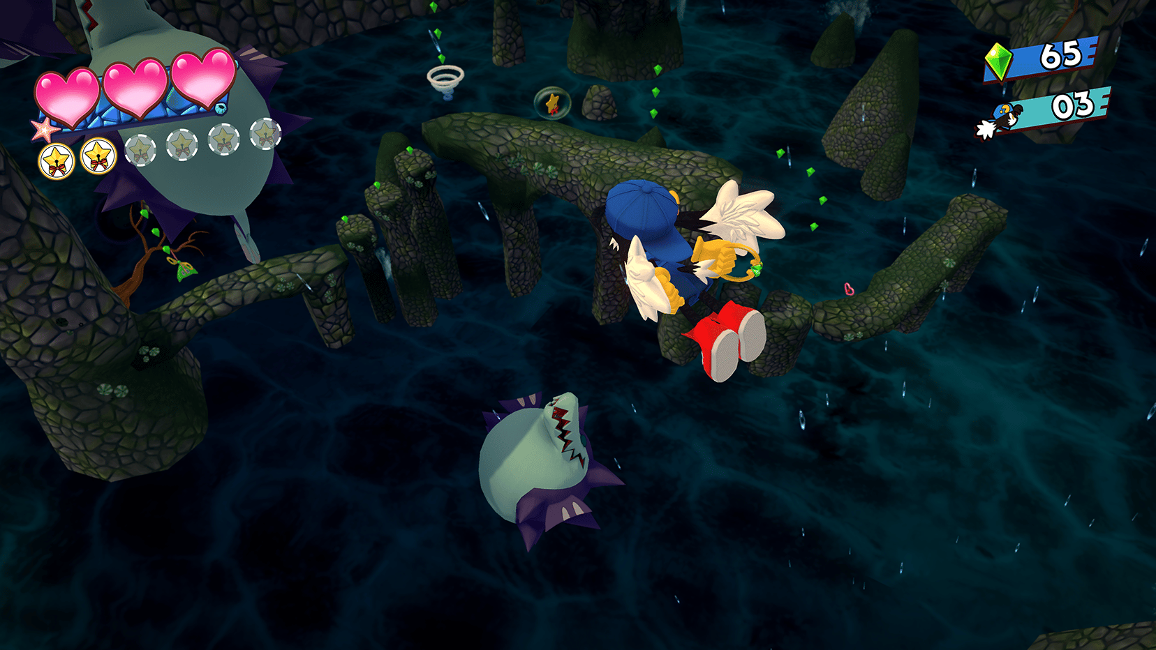 Klonoa Phantasy Reverie Series Review