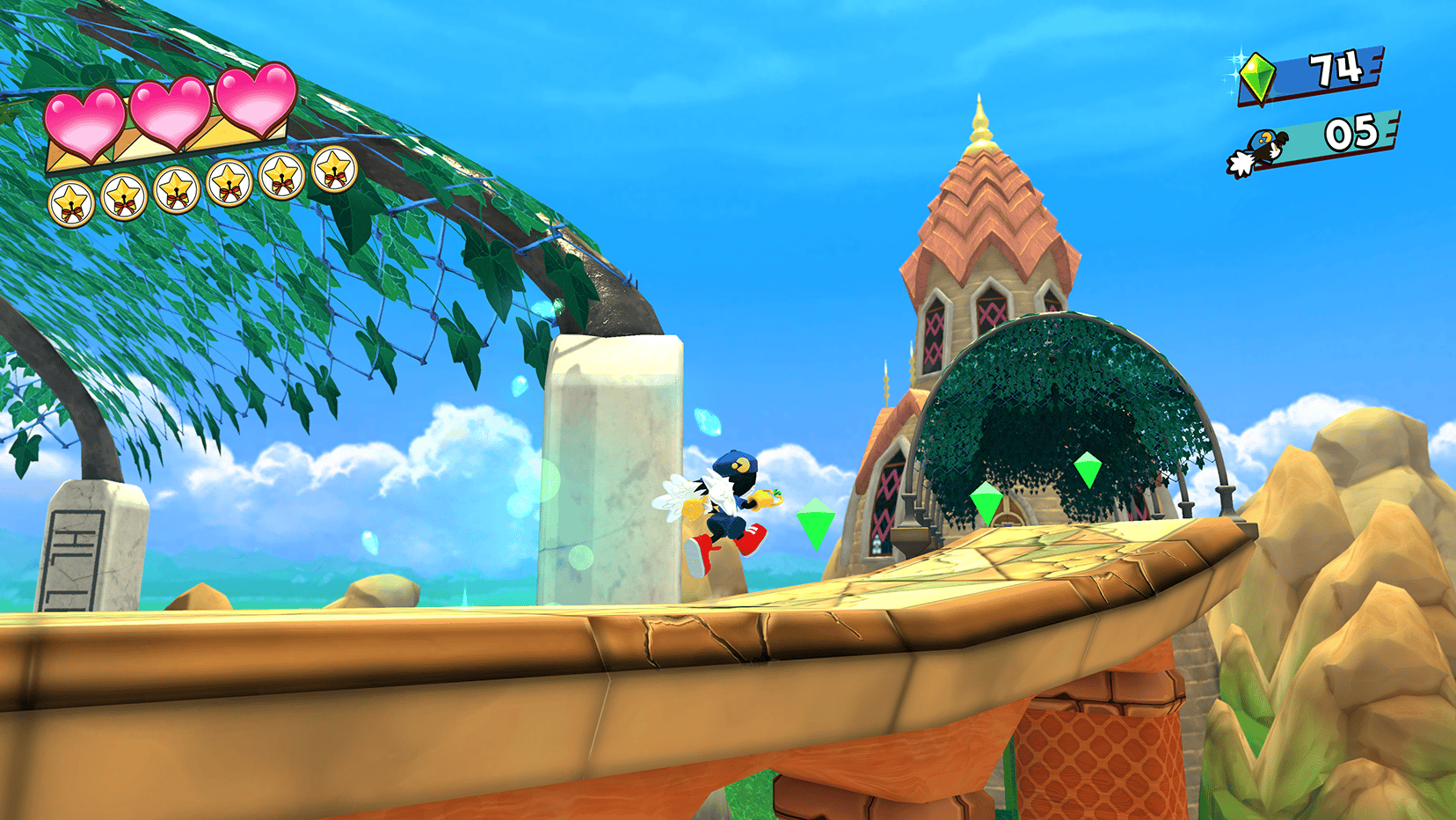 Klonoa Phantasy Reverie Series Review