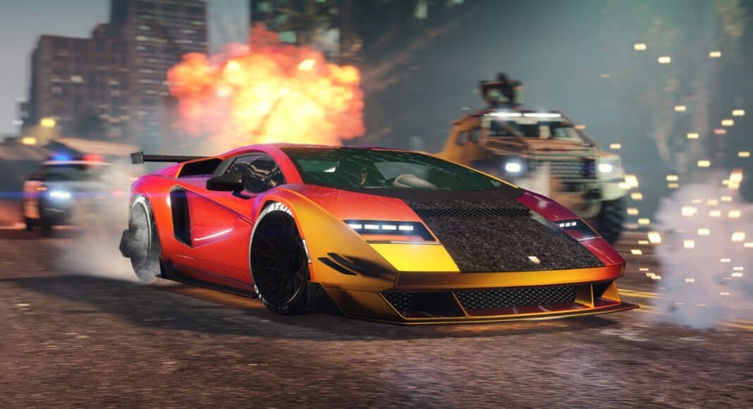 Actualización de la comunidad de Grand Theft Auto y Red Dead Online, GamersRD