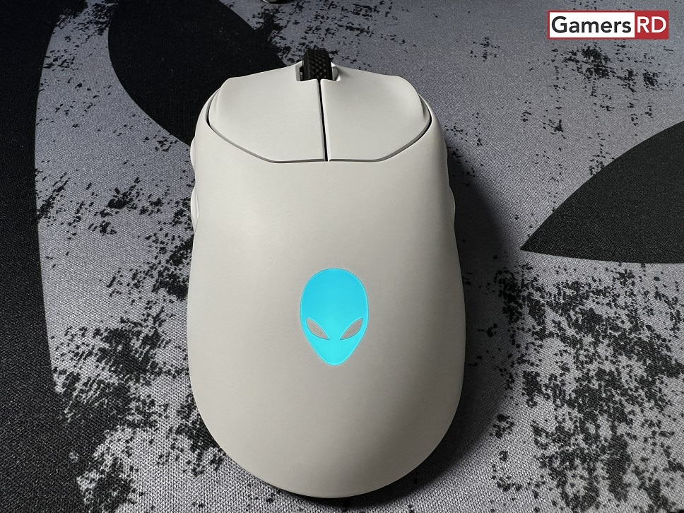 Alienware AW720M Tri-Mode Wireless Review, RGB GamersRD