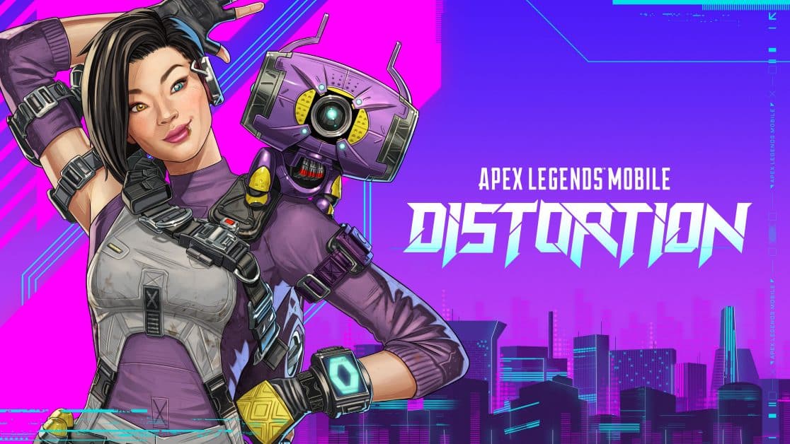 Apex Legends Mobile Distorsión, GamersRD