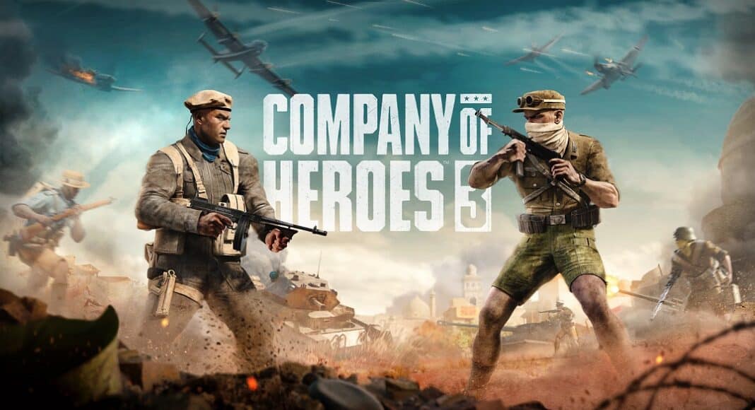 Company Heroes 3 , GamersRD