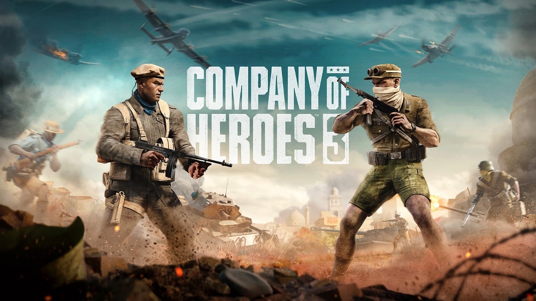 Company Heroes 3 , GamersRD