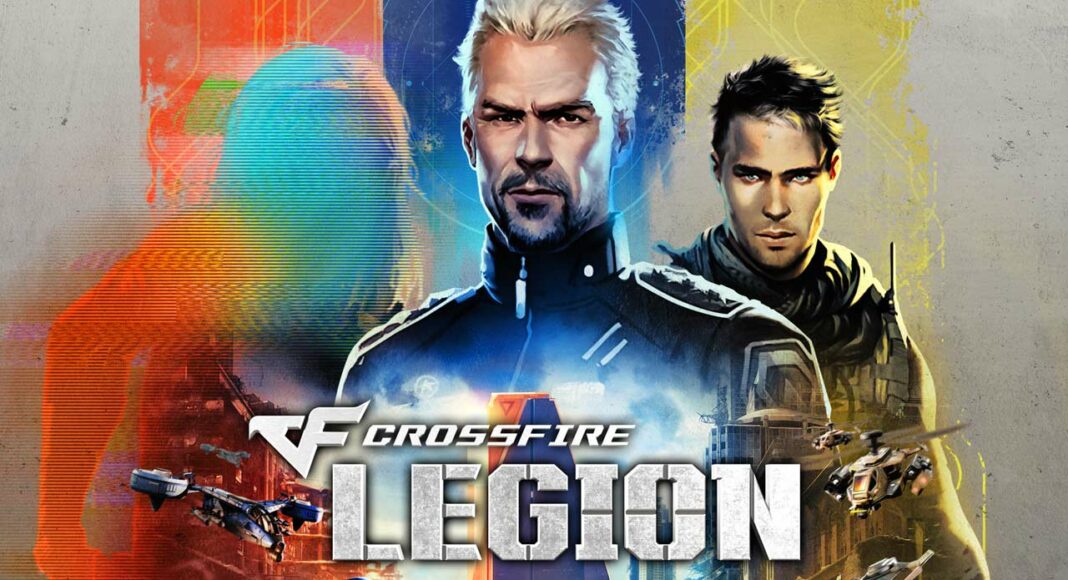 Crossfire Legion, GamersRD