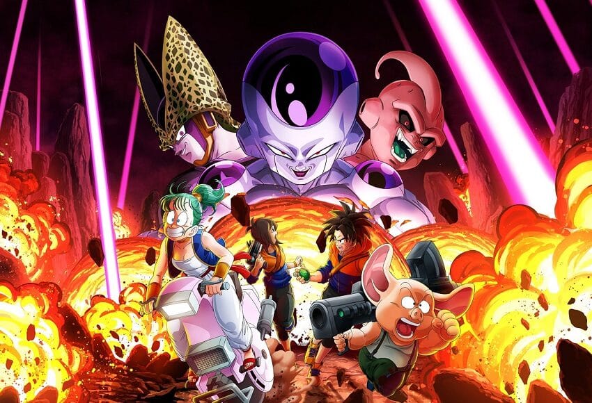 Dragon Ball The Breakers se lanzará oficialmente el 14 de octubre, GamersRD