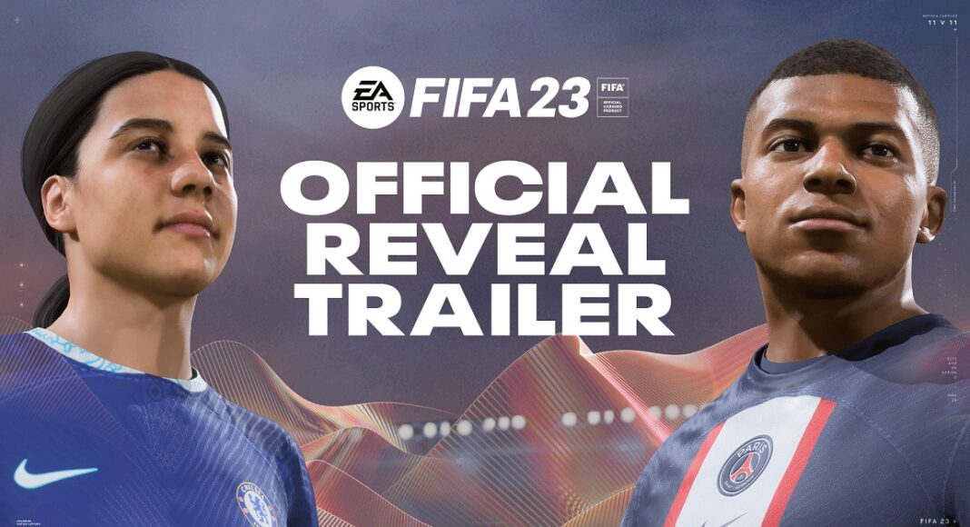 FIFA 23 se lanzará oficialmente el 30 de septiembre de 2022, GamersRD