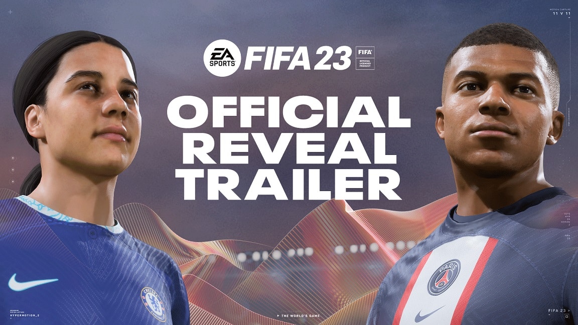 FIFA 23 se lanzará oficialmente el 30 de septiembre de 2022, GamersRD
