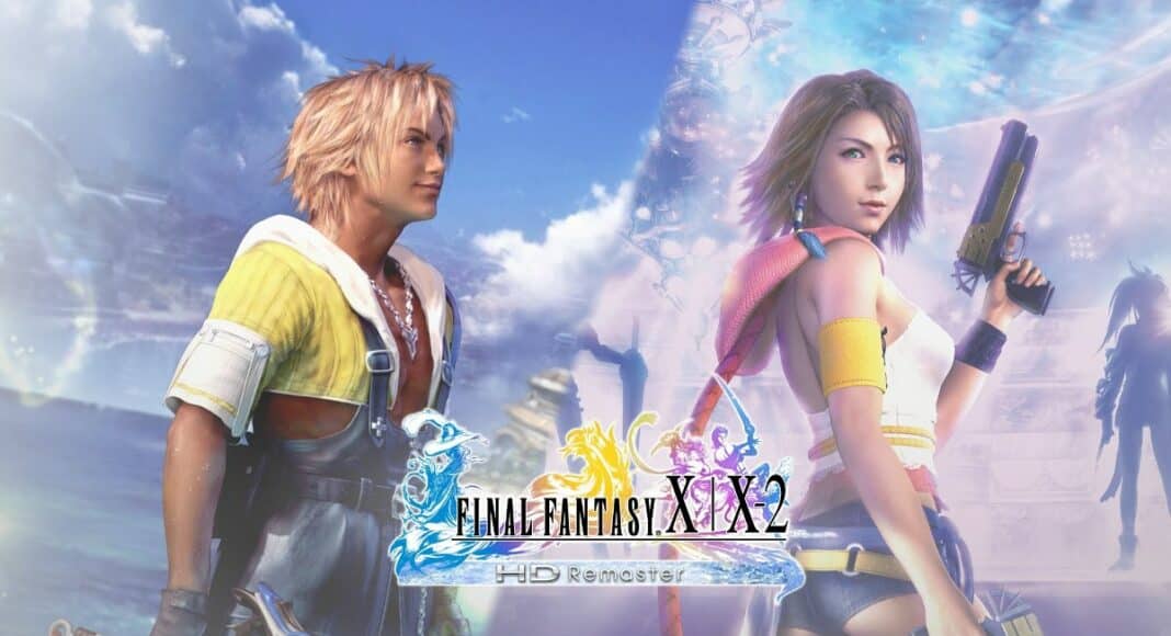Final Fantasy 10 y Final Fantasy 10-2 han vendido casi 21 millones de unidades en conjunto