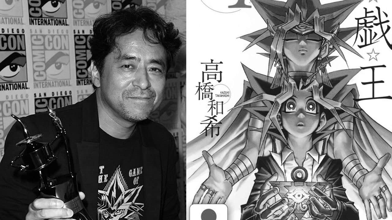 Kazuki Takahashi author of the Yu-Gi-Oh!  dies at 60, GamersRD