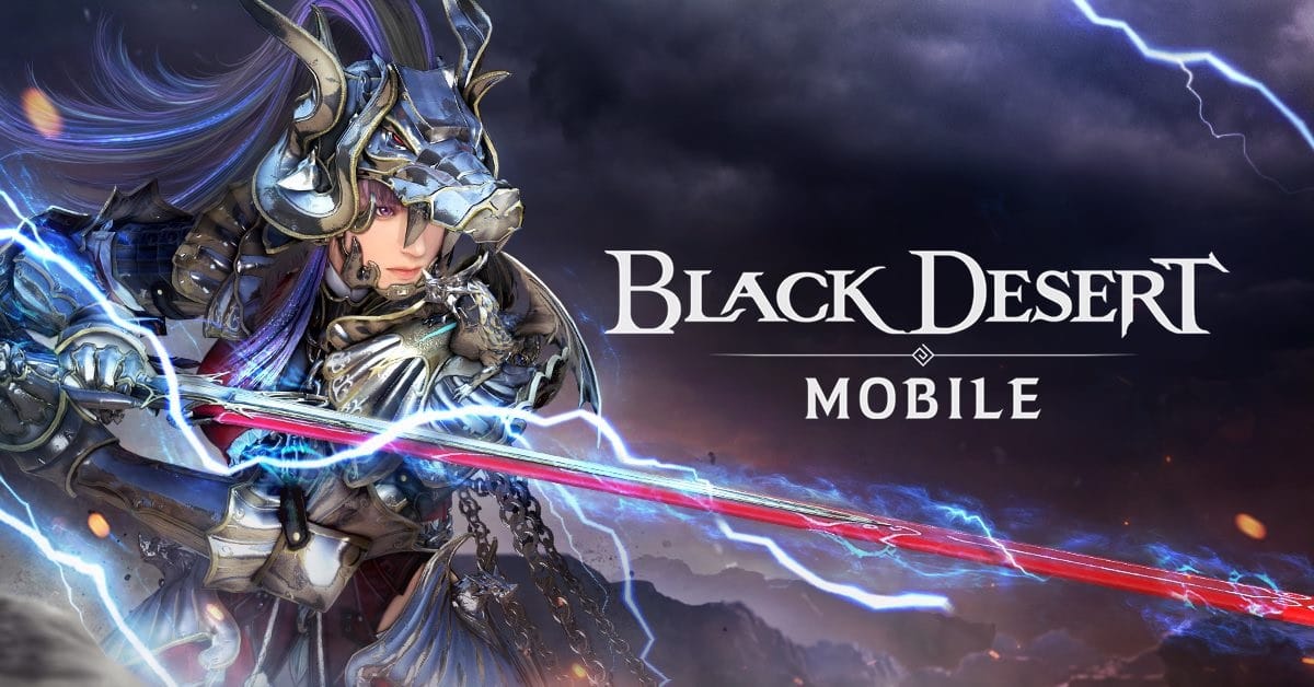 La clase Drakania llega a Black Desert Mobile, GamersRD
