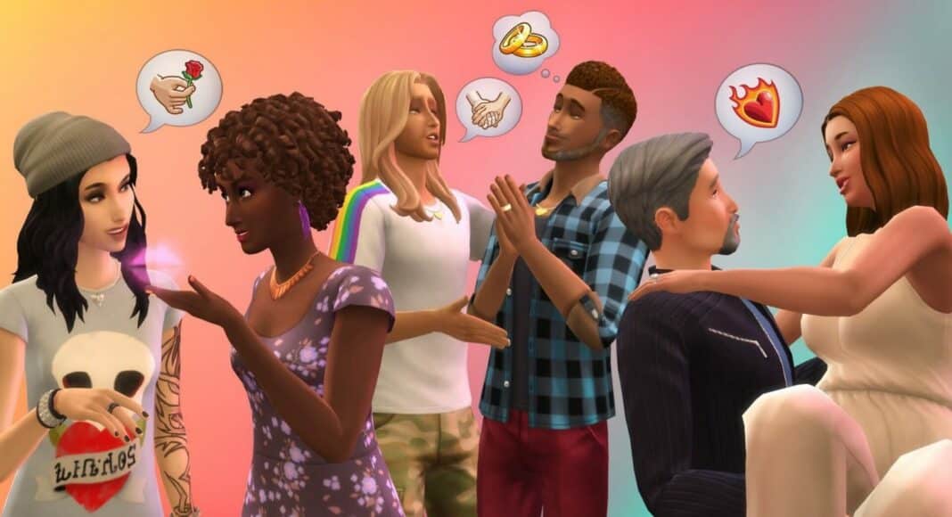 Los Sims 4 anuncia la nueva orientación sexual que representa la comunidad LGBTQIA+, GamersRD