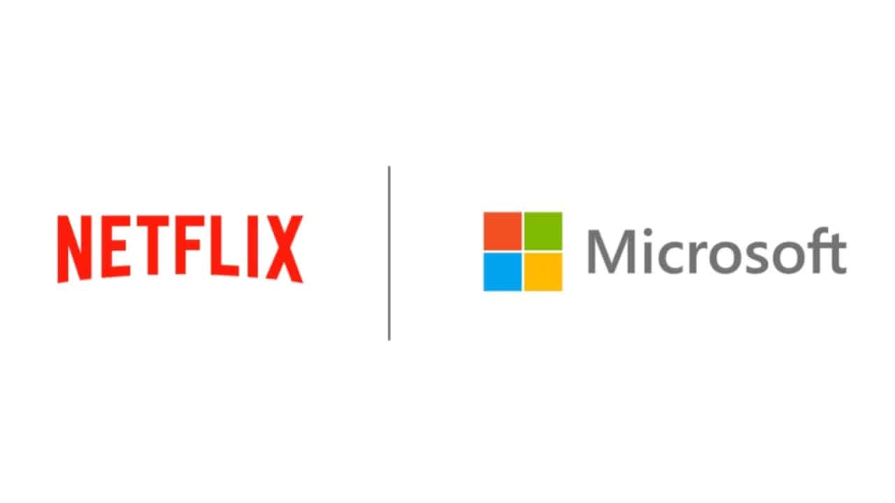 Netflix partners with Microsoft on ad-supported subscriptions-GamersRD
