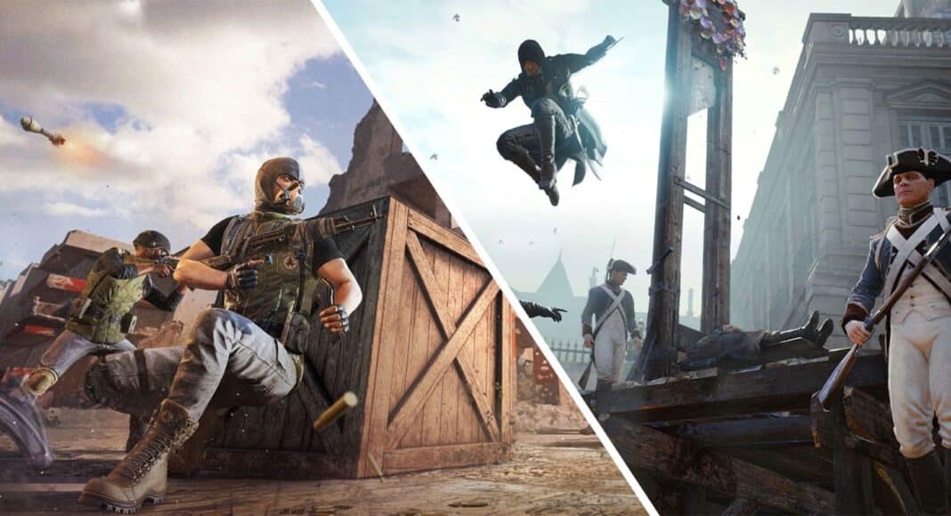 PUBG-Battlegrounds-Assassins-Creed-Crossover-GamersRD (1)