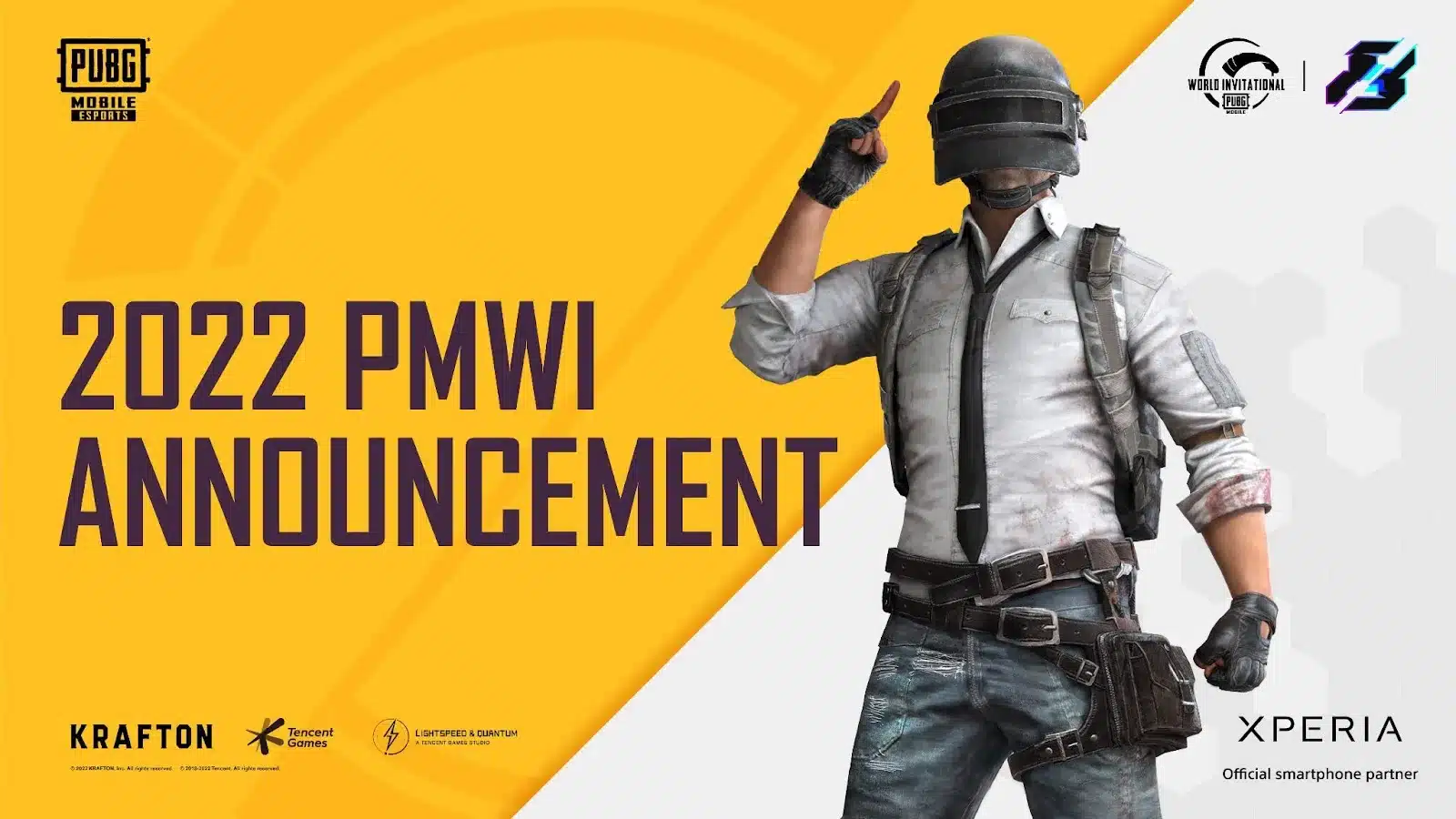 PUBG MOBILE has today revealed the second edition of the PUBG MOBILE World Invitational, GamersRD