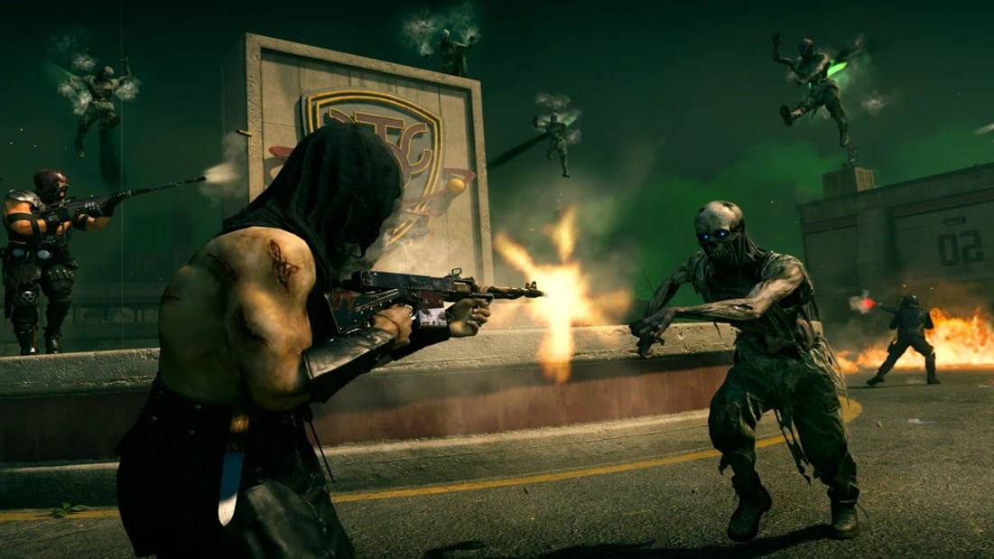 Renacimiento de los Muertos en Call of Duty Warzone guía para sobrevivientes, GamersRD
