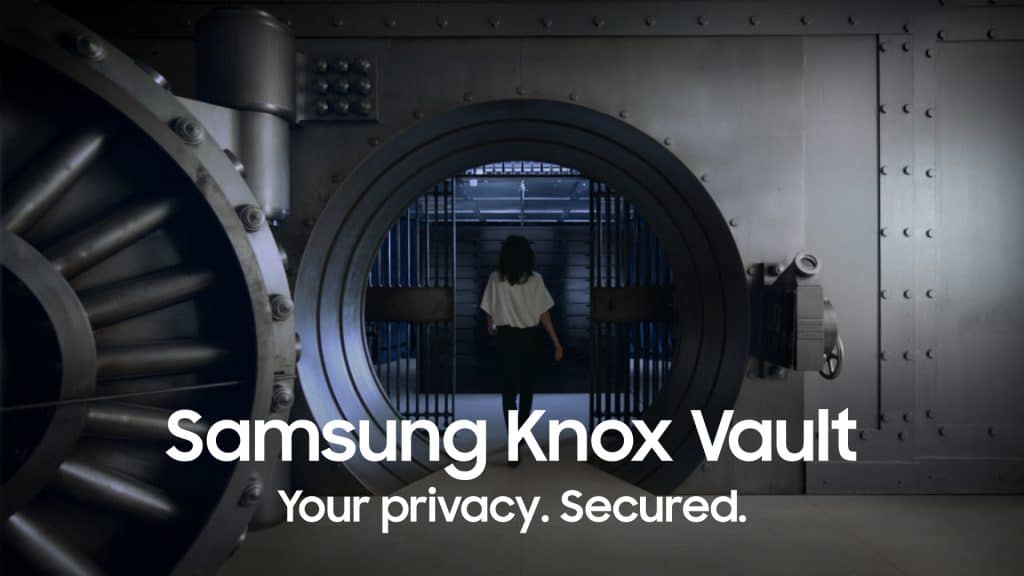 Samsung Knox Vault, GamersRD