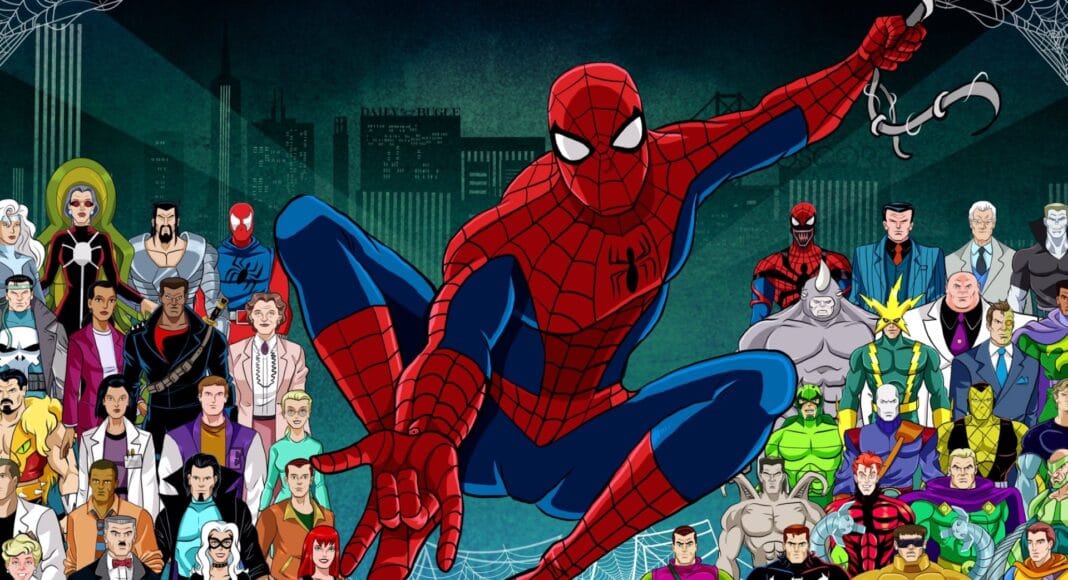 Spider-Man: The Animated Series revival es mencionado por el showrunner