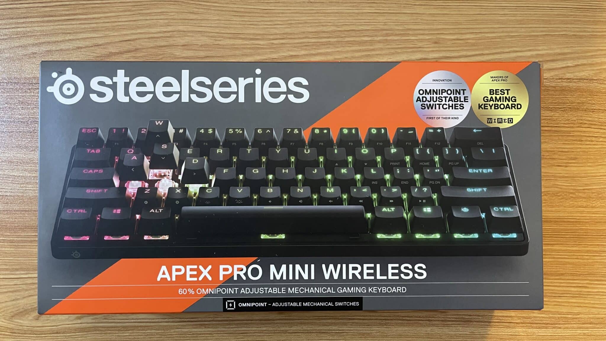 apex pro mini keyboard