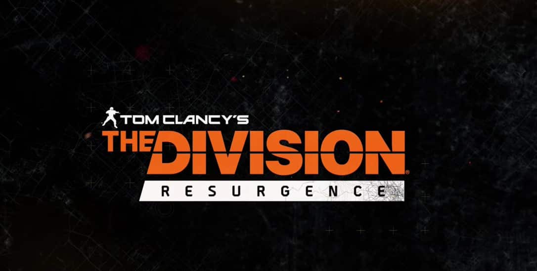 Ubisoft Anuncia Tom Clancy’s The Division Resurgence, GamersRD