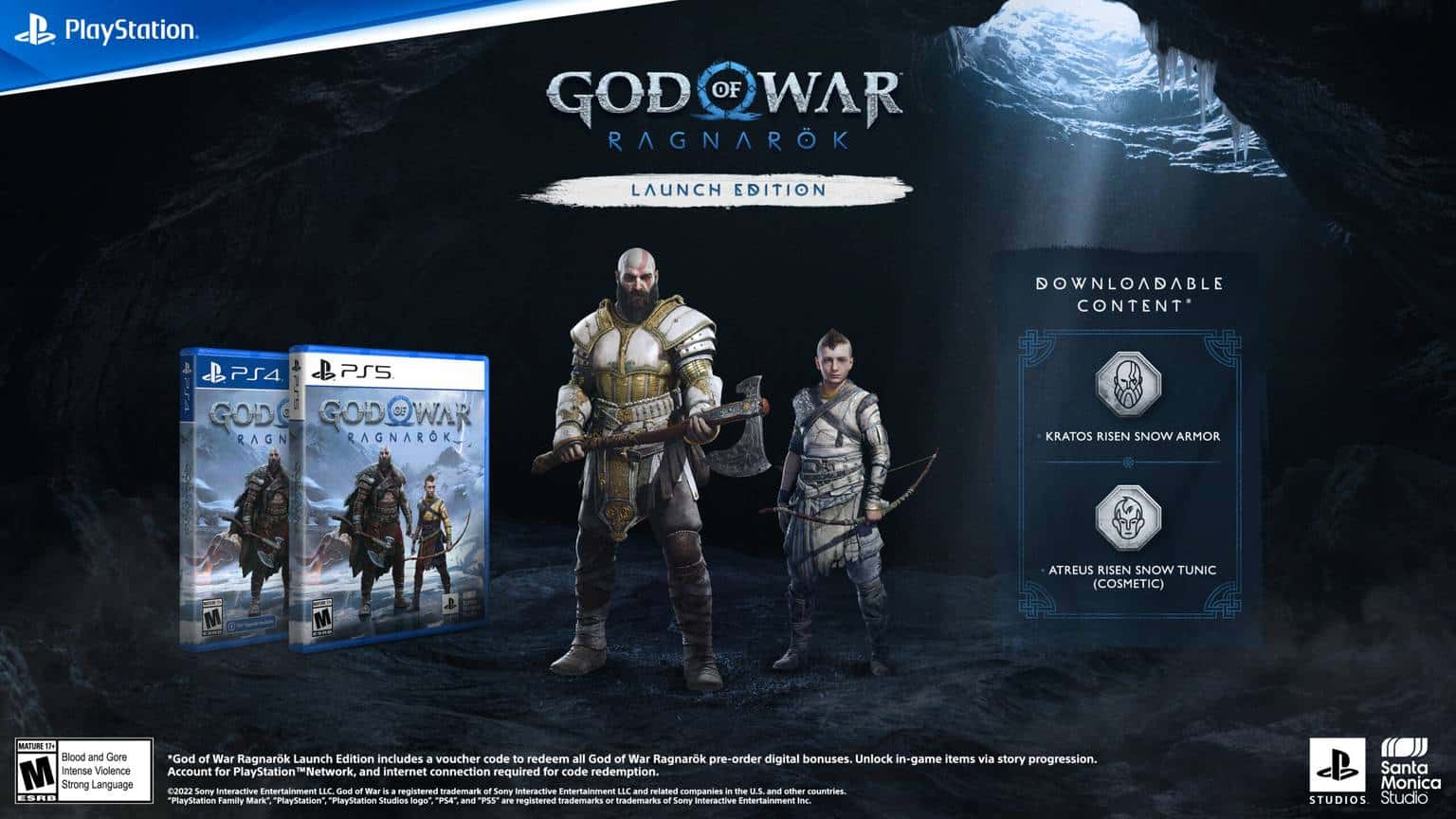 God of War Ragnarok tendrá Collector's Editions y pedidos anticipados comienzan el 15 de julio