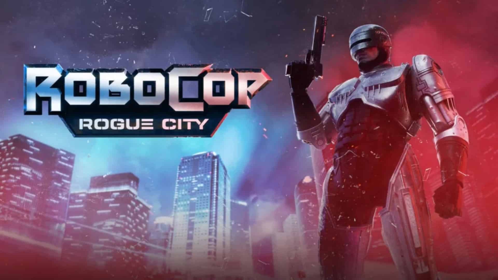 instal RoboCop: Rogue City