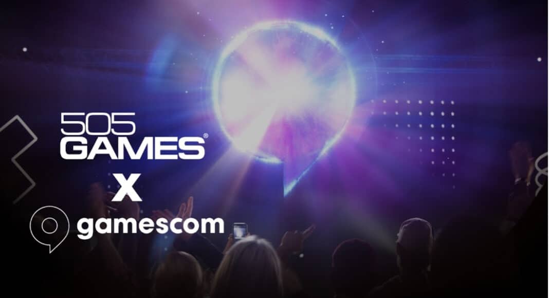 505 Games revela la alineación de Gamescom 2022, tres demostraciones mundiales, GamersRD