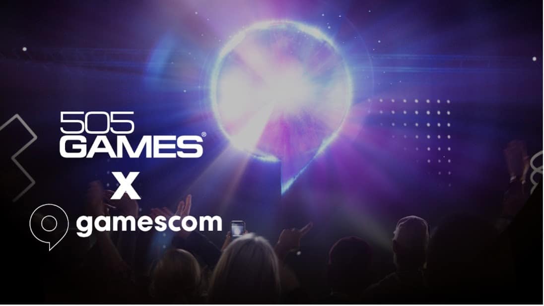 505 Games revela la alineación de Gamescom 2022, tres demostraciones mundiales, GamersRD