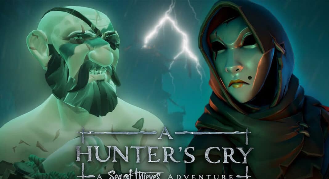 A Hunter’s Cry , Sea of Thieves, GamersRD
