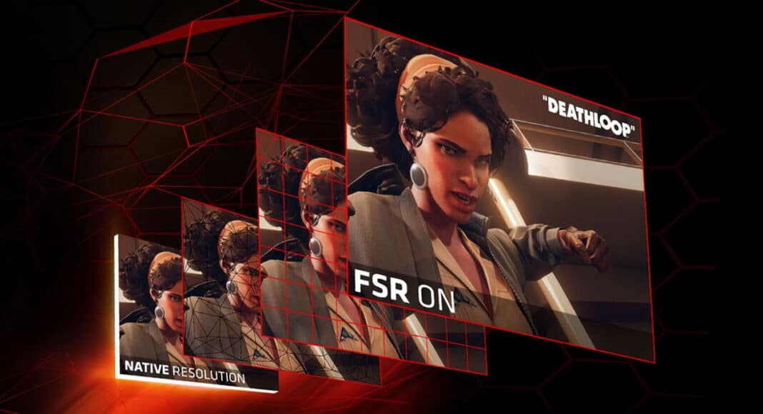 AMD FSR 2.0, GamersRD
