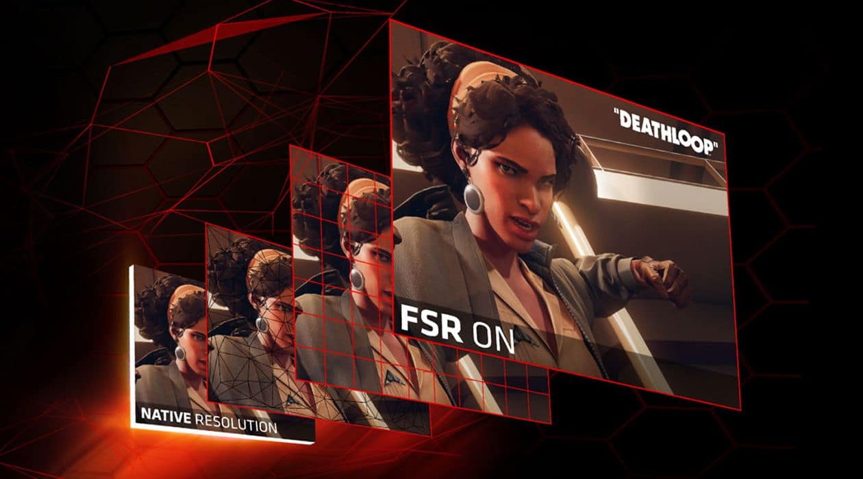 AMD FSR 2.0, GamersRD