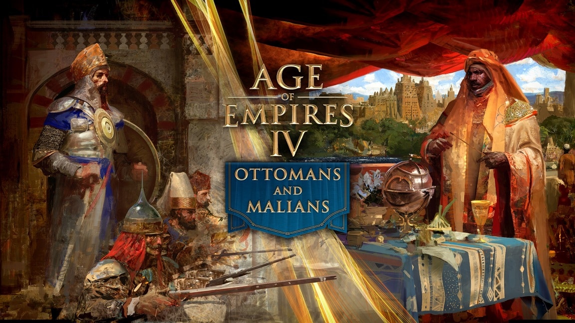 Age of Empires IV Ottomans and Mallians, GamersRD