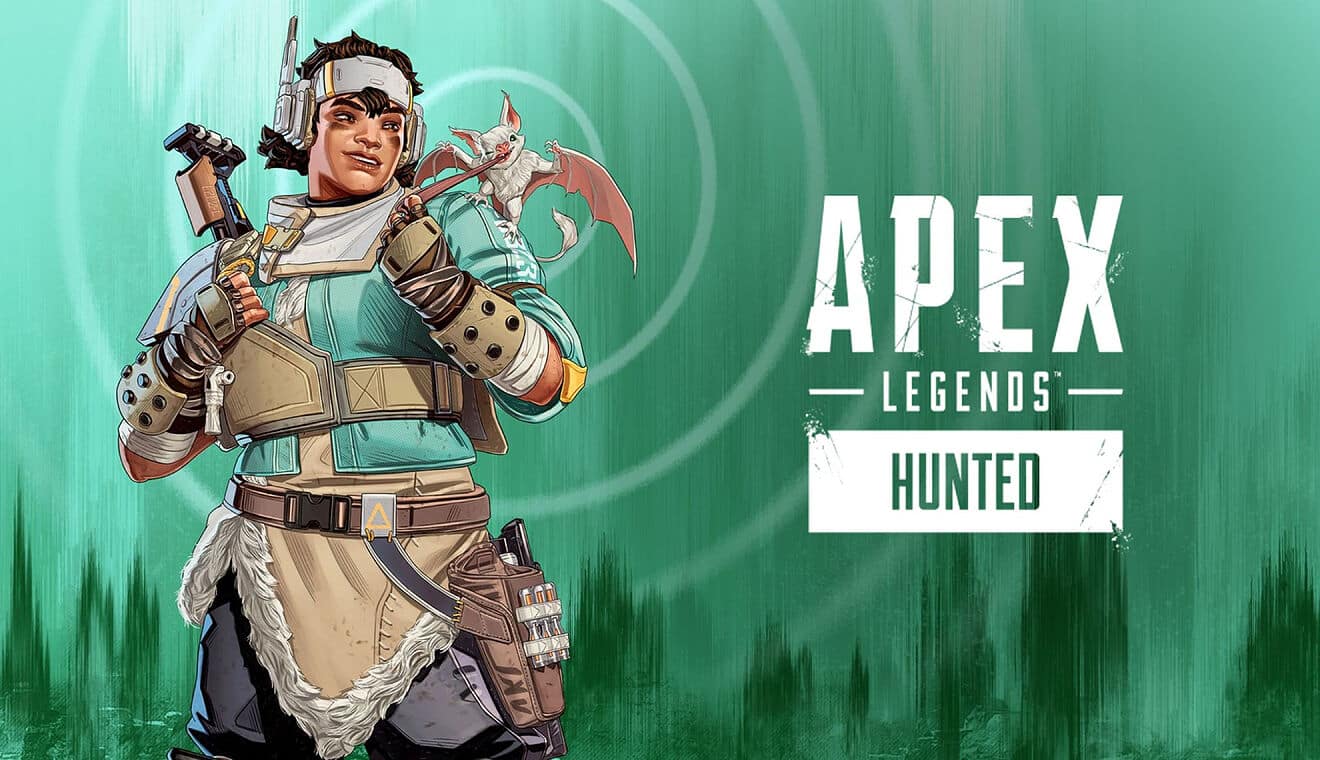 Apex Legends Hunted , EA, GamersRD