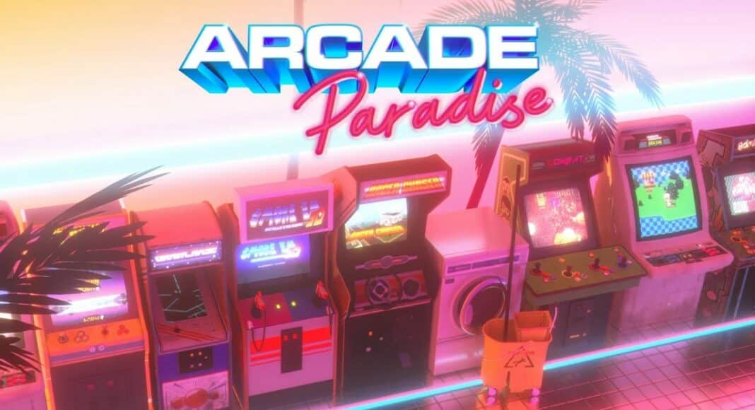 Arcade Paradise, gamersrd