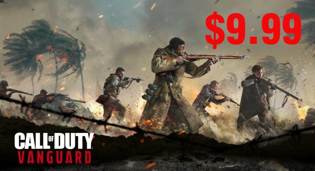 Call of Duty Vanguard en Xbox, Playsation $9.99 en Best Buy, GamersRD