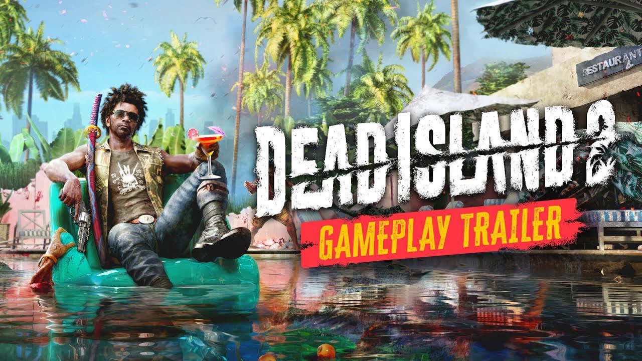Dead Island 2 – Reveal Gameplay Trailer GamersRD 